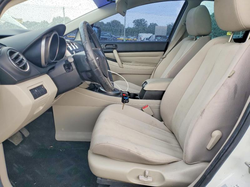 Продажа на аукционе авто 2010 Mazda Cx-7, vin: JM3ER2WM7A0334343, номер лота: 61669066