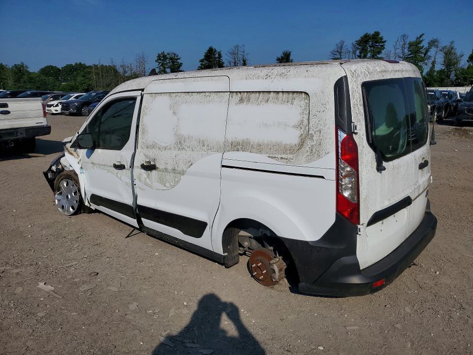 Aukcja sprzedaży 2022 Ford Transit Connect, vin: NM0LS7S29N1530044, numer aukcji: 60370446