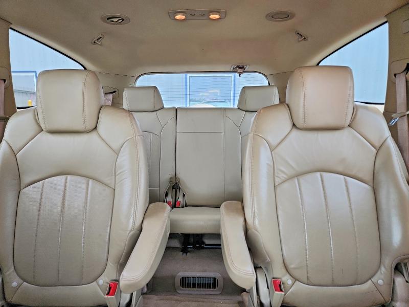 Aukcja sprzedaży 2010 Buick Enclave, vin: 5GALVBED6AJ146180, numer aukcji: 61496006