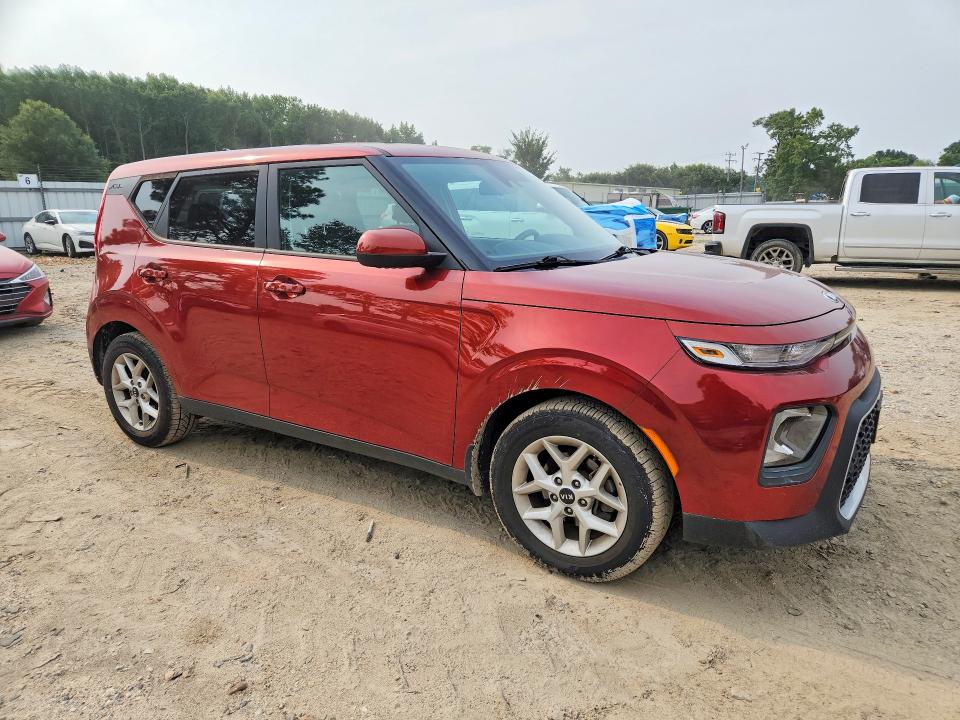 Продаж на аукціоні авто 2020 Kia Soul, vin: KNDJ23AU7L7086601, номер лоту: 62700716