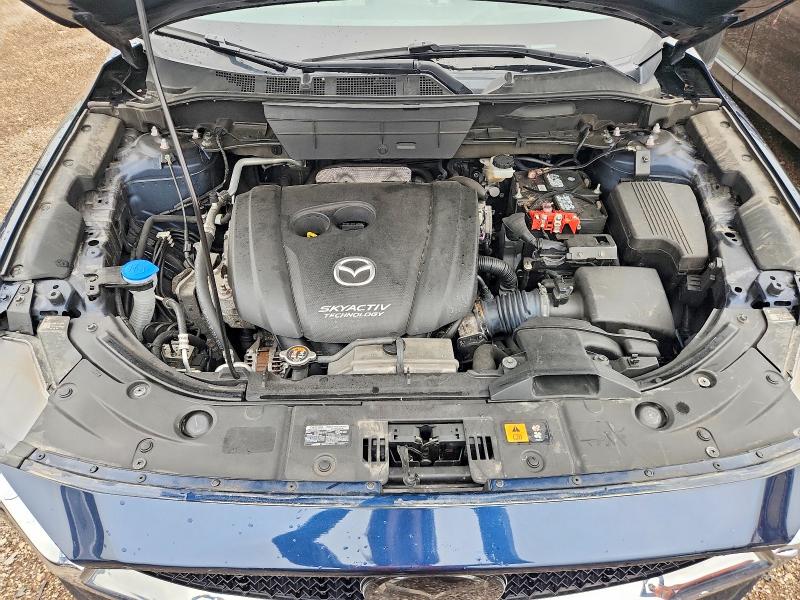 62574306 :رقم المزاد ، JM3KFBDM9J0308311 vin ، 2018 Mazda Cx-5 مزاد بيع