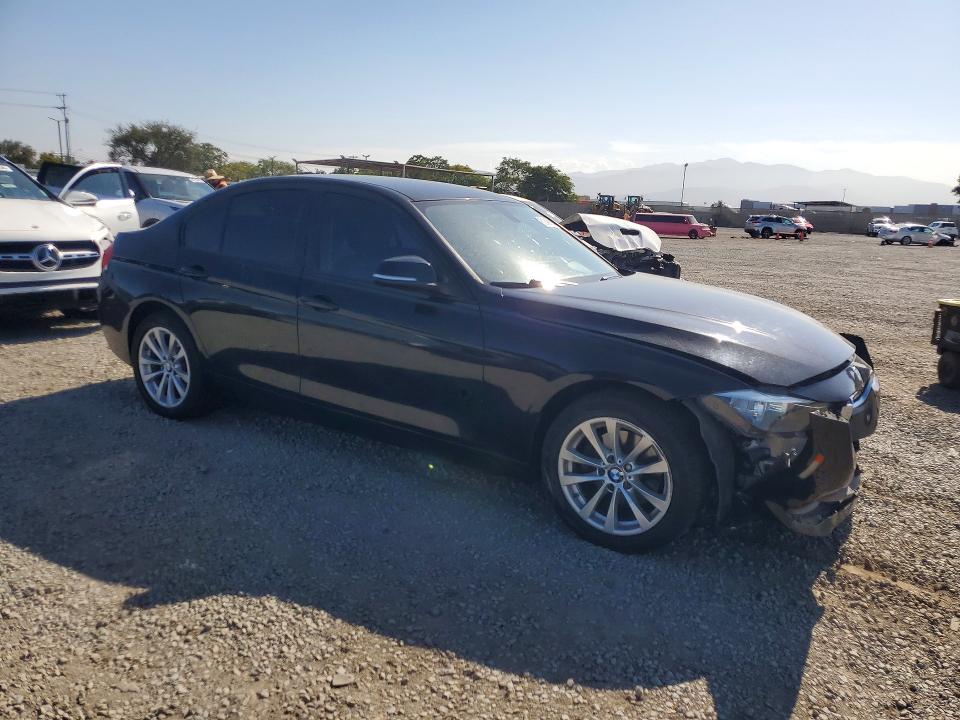 Aukcja sprzedaży 2016 Bmw 320, vin: WBA8A9C53GK617383, numer aukcji: 61249616