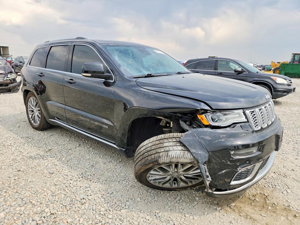 Продажа на аукционе авто 2018 Jeep Grand Cherokee, vin: 1C4RJFJG3JC137291, номер лота: 60075636