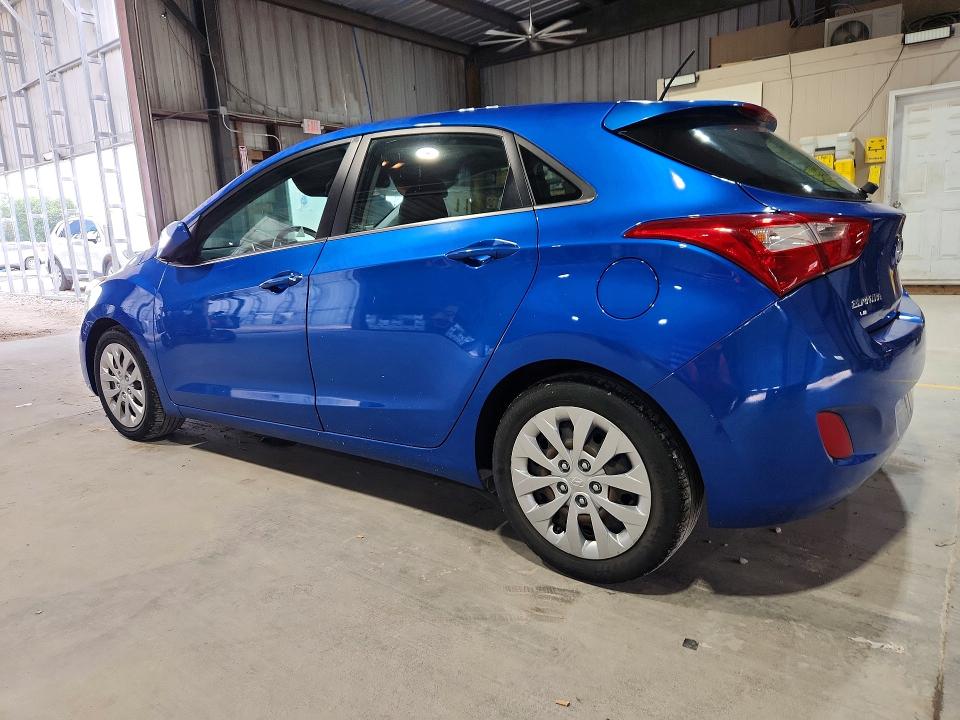 Aukcja sprzedaży 2017 Hyundai Elantra Gt, vin: KMHD35LH0HU373496, numer aukcji: 62317496
