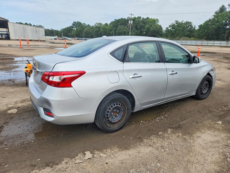 Продаж на аукціоні авто 2016 Nissan Sentra, vin: 3N1AB7AP9GY214183, номер лоту: 61217286
