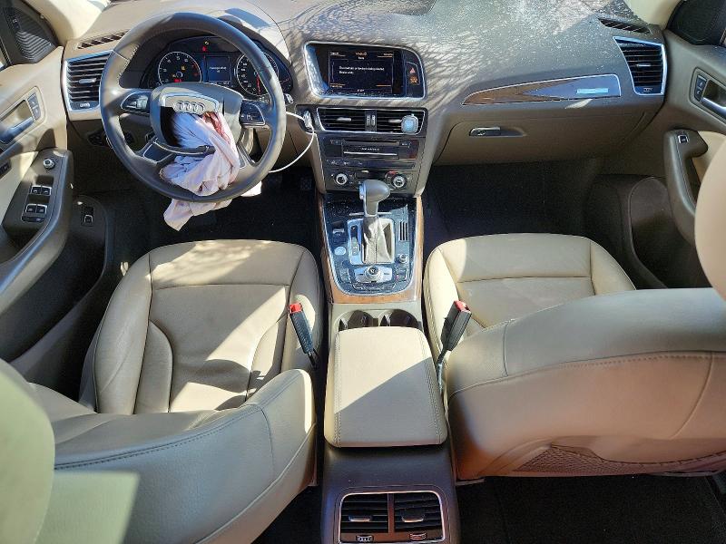 Aukcja sprzedaży 2015 Audi Q5, vin: WA1LFAFP1FA027601, numer aukcji: 60017016