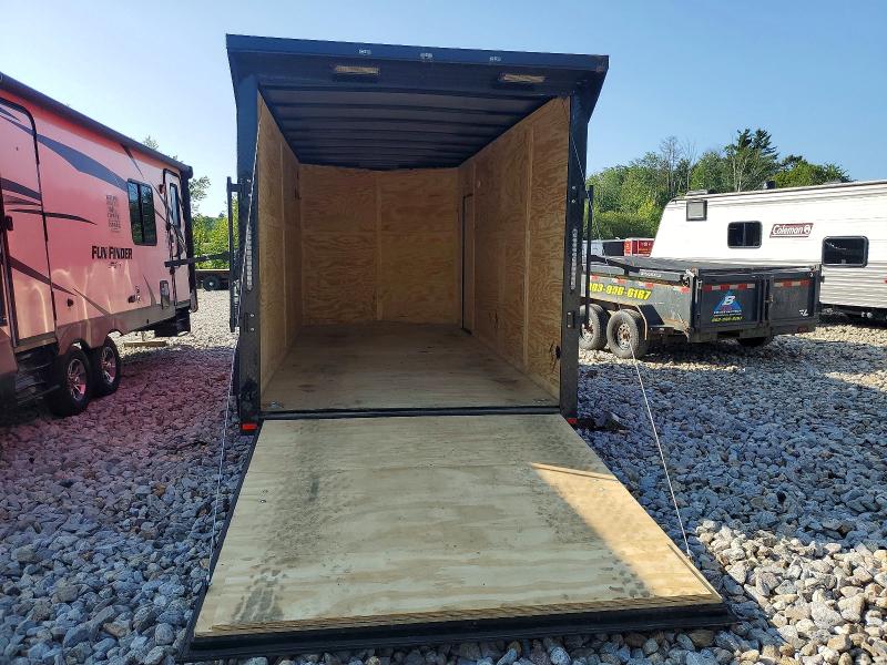 Продаж на аукціоні авто 2026 Quality Cargo Enclosed Cargo, vin: 50ZBE1164SN064691, номер лоту: 62057386