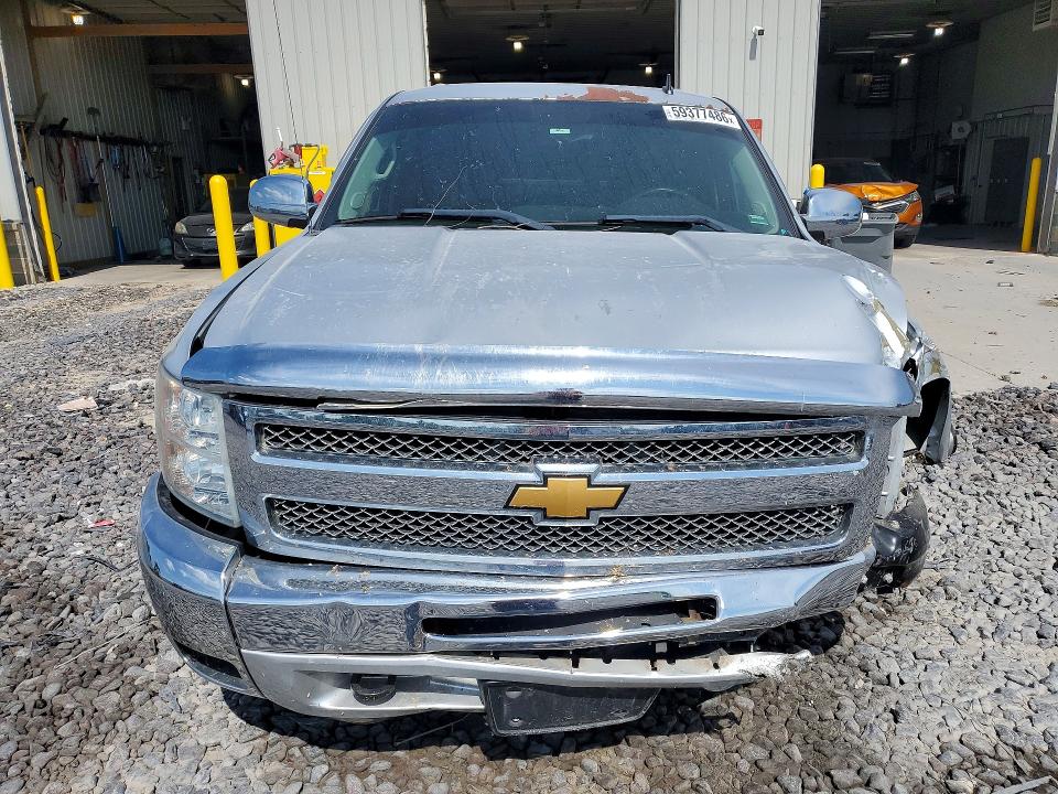 2012 Chevrolet Silverado მანქანა იყიდება აუქციონზე, vin: 3GCPKSE77CG247302, აუქციონის ნომერი: 59377486