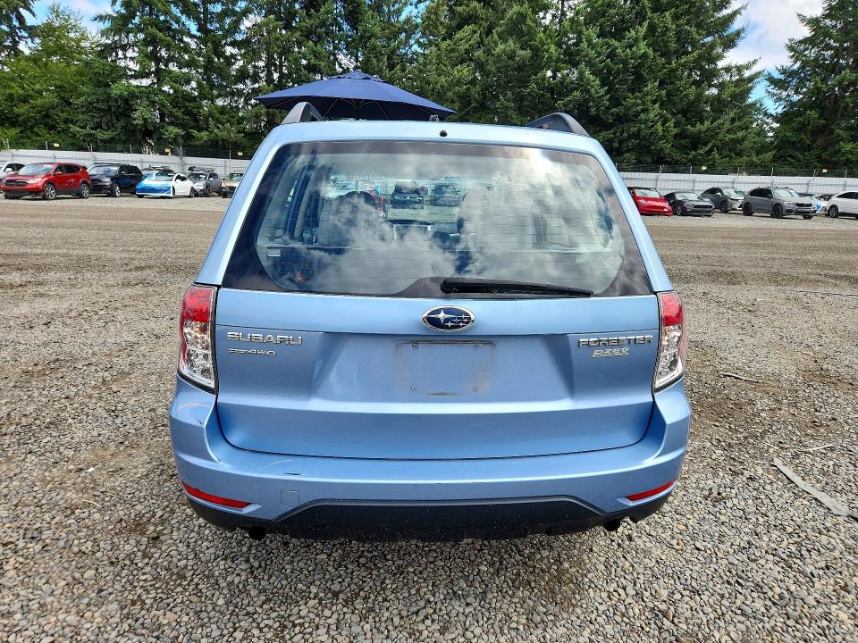 Продаж на аукціоні авто 2011 Subaru Forester, vin: JF2SHABC1BH733369, номер лоту: 61479416