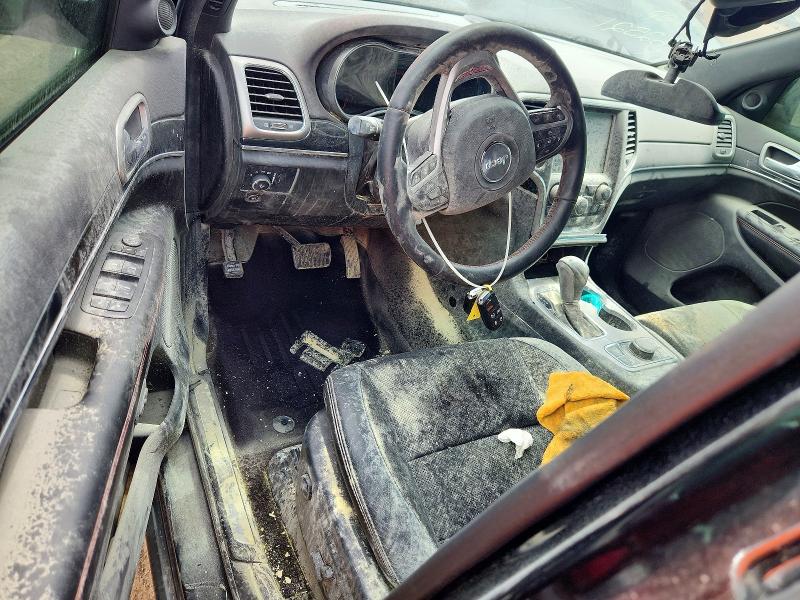 Продажа на аукционе авто 2017 Jeep Grand Cherokee, vin: 1C4RJFLT7HC635675, номер лота: 61312166