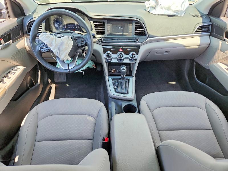 Продажа на аукционе авто 2019 Hyundai Elantra, vin: KMHD74LF8KU804963, номер лота: 60221126