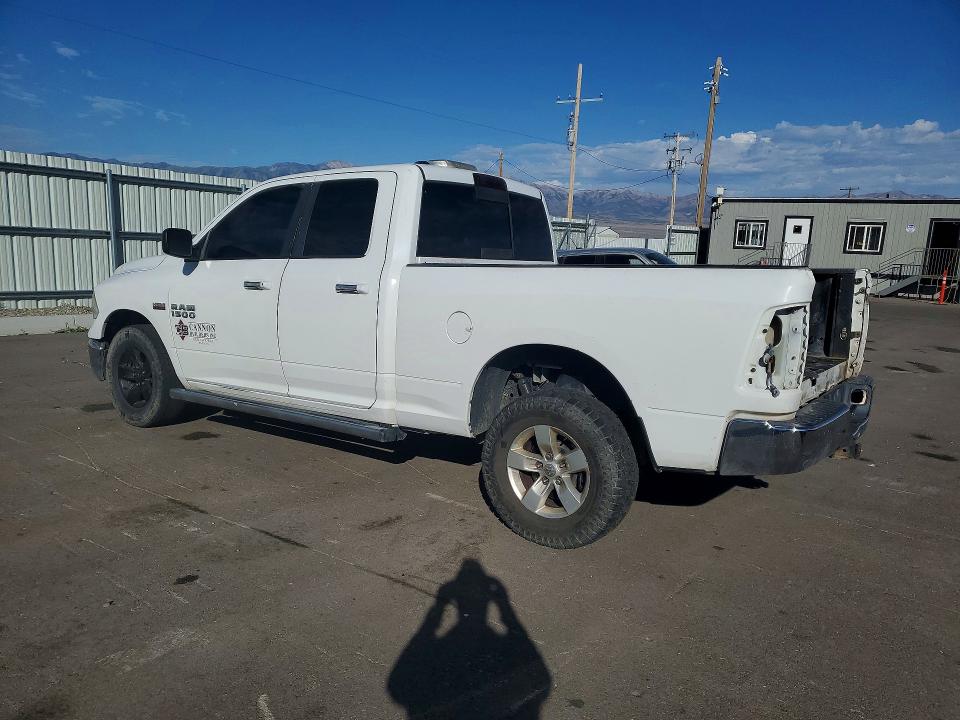 Продаж на аукціоні авто 2014 Ram 1500, vin: 1C6RR7GTXES312979, номер лоту: 60063086