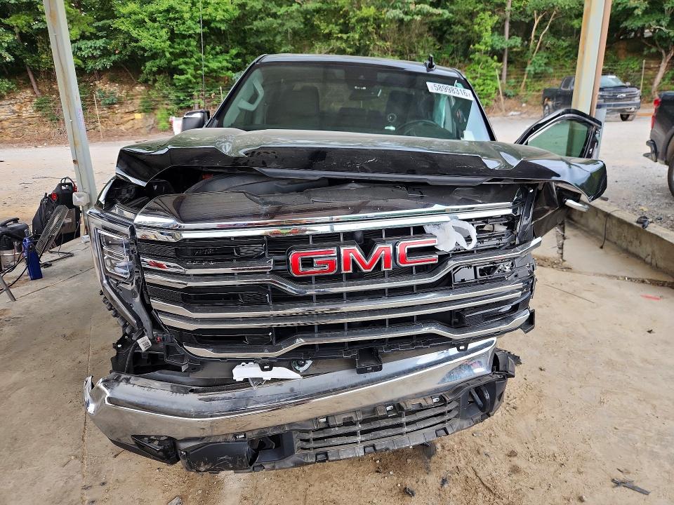 58998316 :رقم المزاد ، 1GTPHDED4NZ615115 vin ، 2022 Gmc Siera15002wd مزاد بيع