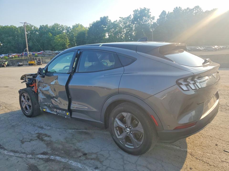 Продажа на аукционе авто 2023 Ford Mustang Mach-e, vin: 3FMTK1RM9PMA12900, номер лота: 59322406