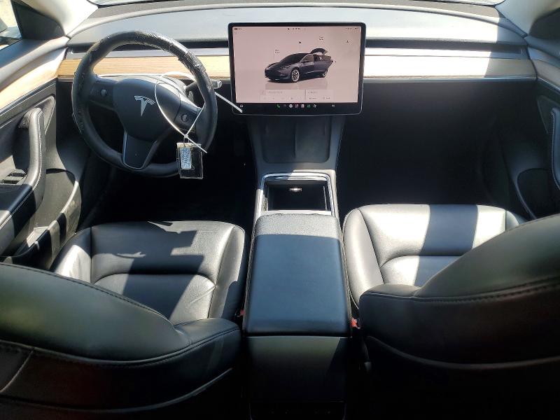 Продажа на аукционе авто 2022 Tesla Model 3, vin: 5YJ3E1EA3NF304695, номер лота: 60066416