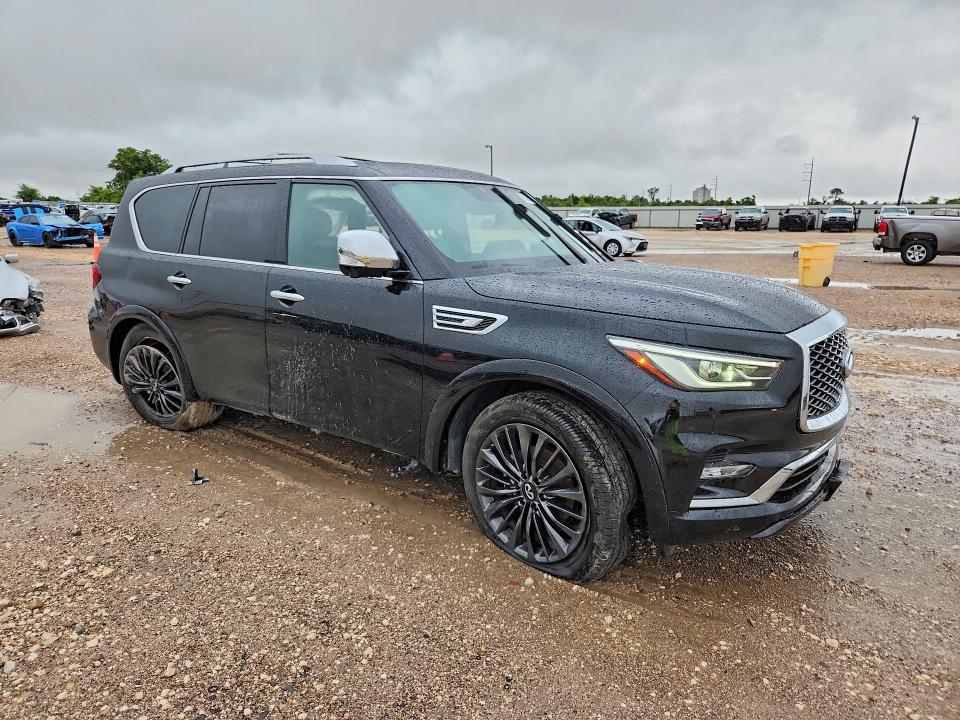 Продажа на аукционе авто 2023 Infiniti Qx80, vin: JN8AZ2BE2P9302317, номер лота: 61055116