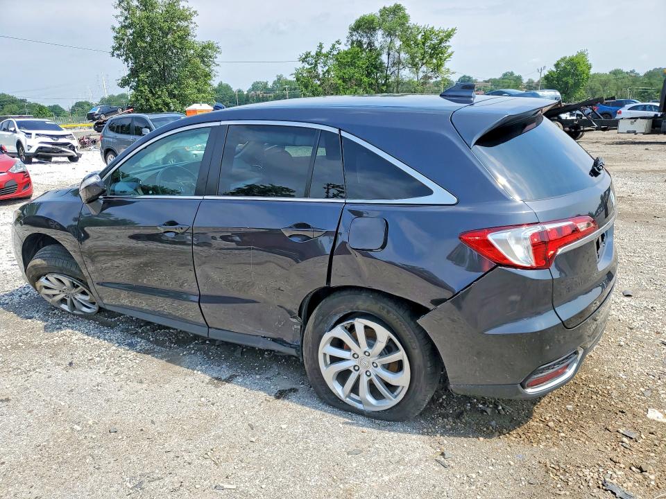 Aukcja sprzedaży 2016 Acura Rdx, vin: 5J8TB4H57GL021503, numer aukcji: 60330836