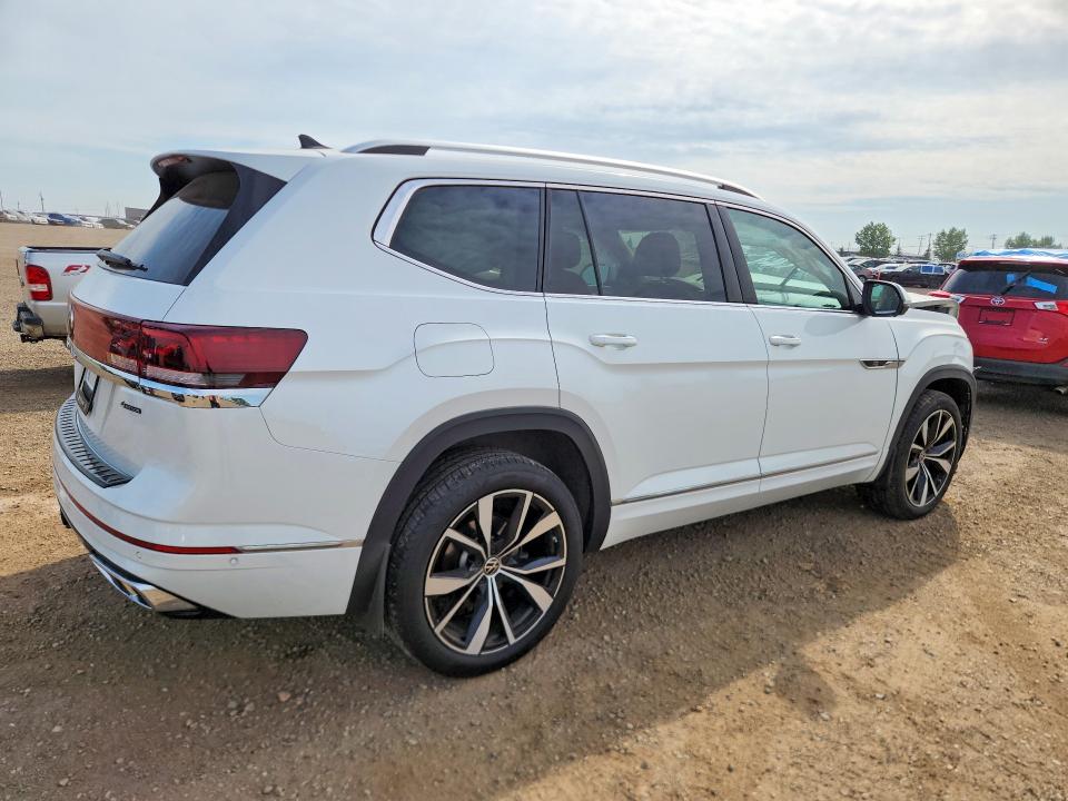 2024 Volkswagen Atlas მანქანა იყიდება აუქციონზე, vin: 1V2FR2CA1RC590140, აუქციონის ნომერი: 62851346