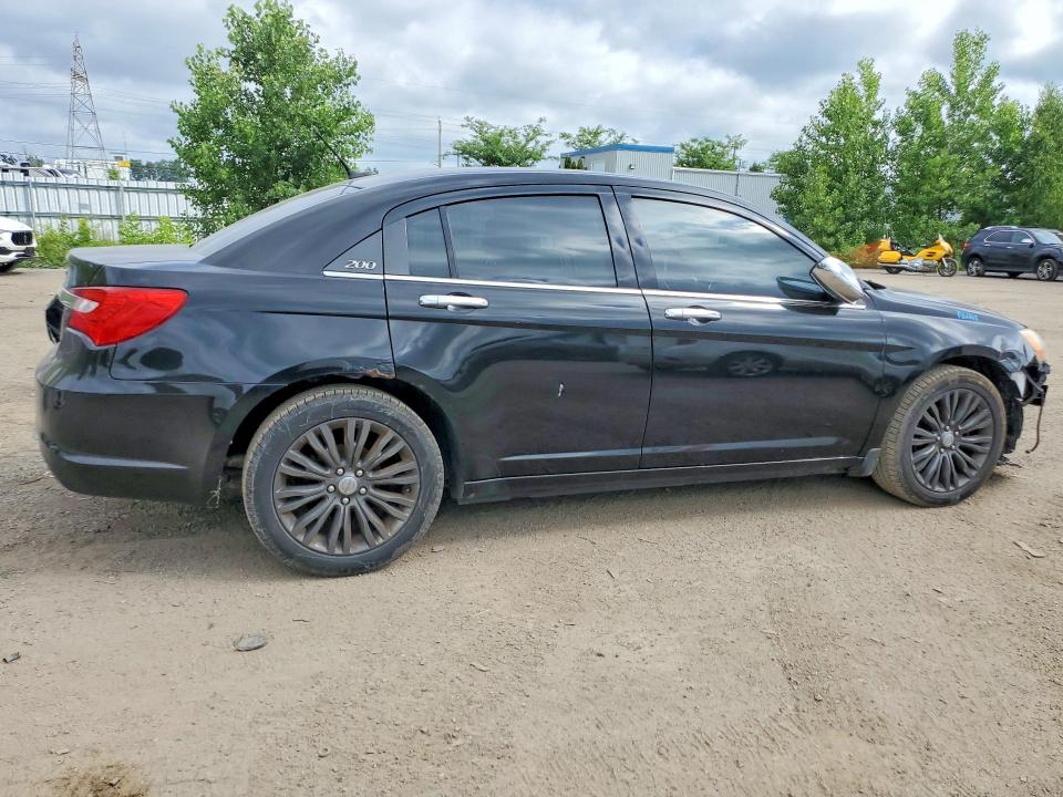 Продажа на аукционе авто 2012 Chrysler 200, vin: 1C3CCBCG7CN218232, номер лота: 60124406