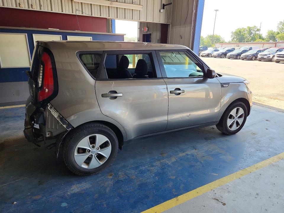 59811446 :رقم المزاد ، KNDJN2A28E7008203 vin ، 2014 Kia Soul مزاد بيع