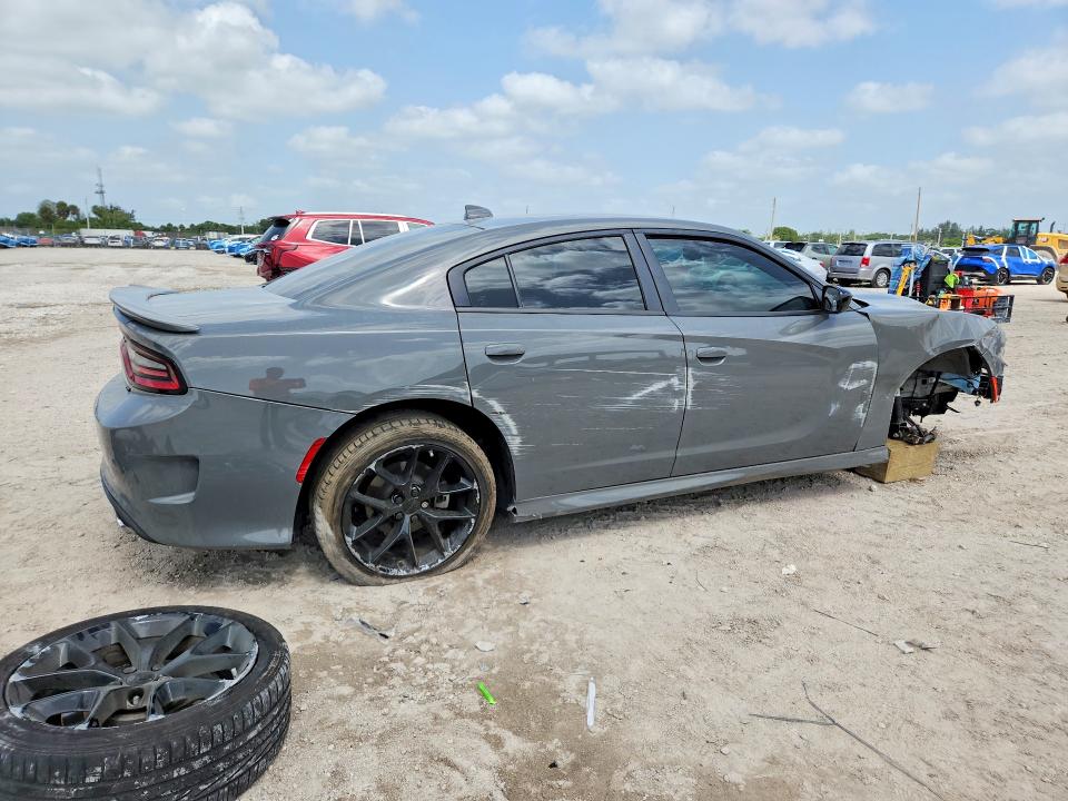 Продажа на аукционе авто 2023 Dodge Charger, vin: 2C3CDXHG6PH643121, номер лота: 60256796