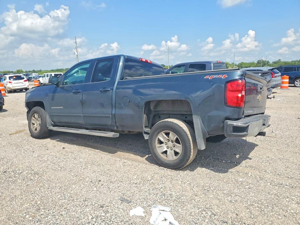 Aukcja sprzedaży 2017 Chevrolet Silverado, vin: 1GCVKREC3HZ161537, numer aukcji: 58012996