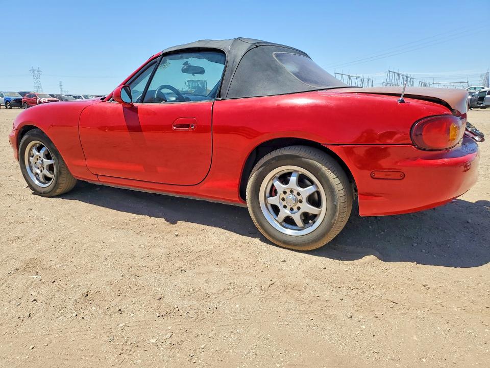 Продажа на аукционе авто 1999 Mazda Mx-5 Miata, vin: JM1NB3539X0134696, номер лота: 59899336