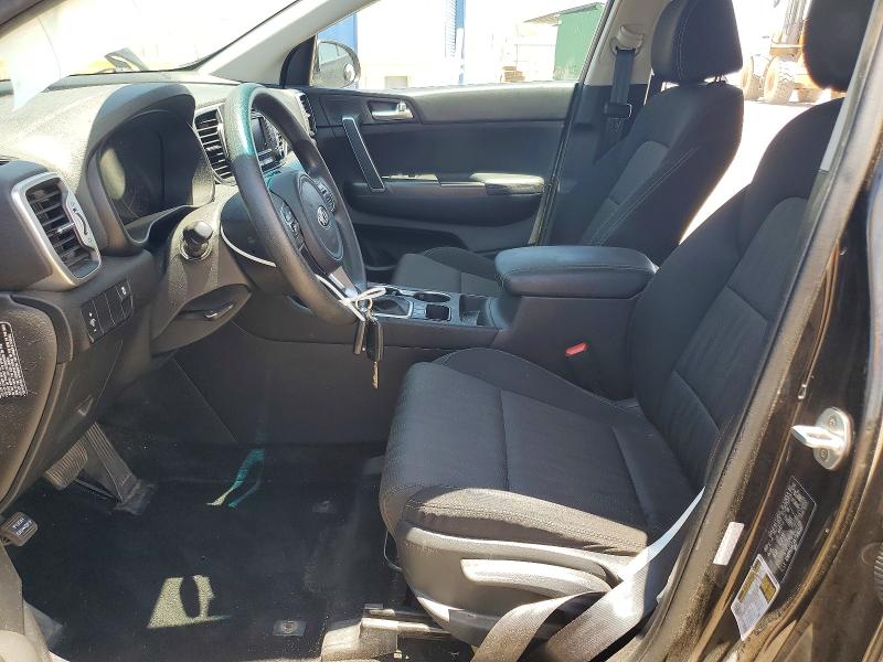 Продажа на аукционе авто 2019 Kia Sportage, vin: KNDPM3ACXK7508211, номер лота: 60861496