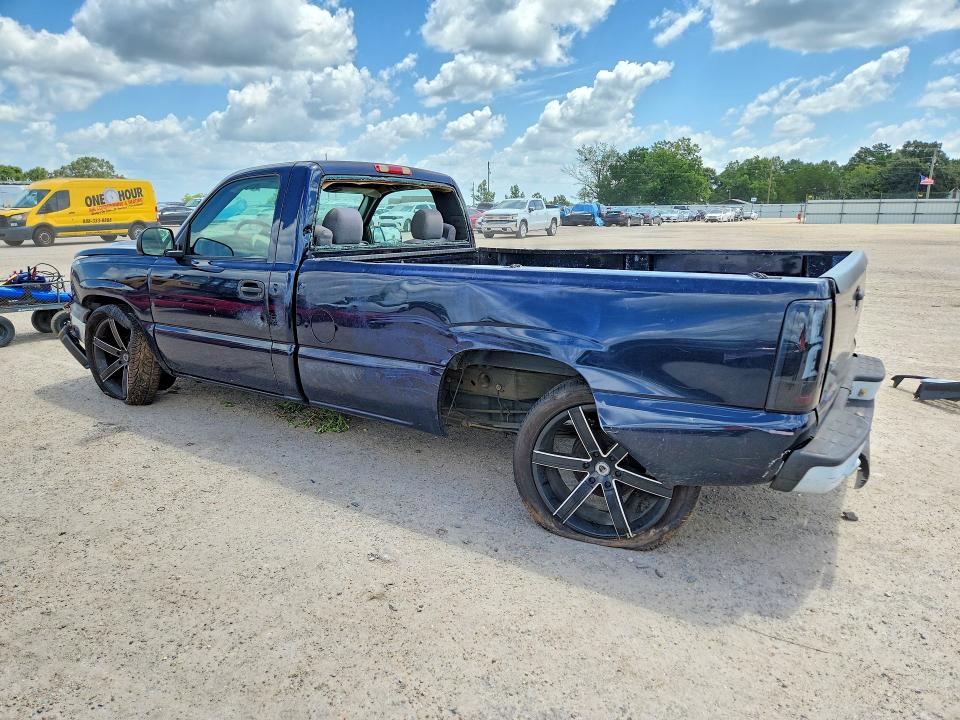 2006 Chevrolet Silverado მანქანა იყიდება აუქციონზე, vin: 1GCEC14V96E115524, აუქციონის ნომერი: 60851176