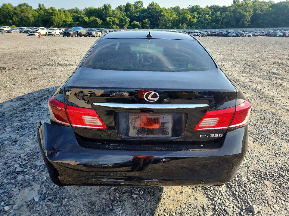 59989296 :رقم المزاد ، JTHBK1EG8B2438026 vin ، 2011 Lexus Es مزاد بيع