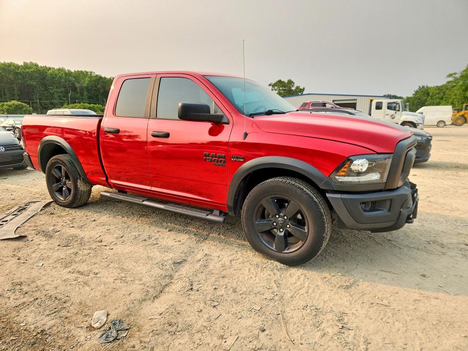 Продажа на аукционе авто 2020 Ram 1500 Classic, vin: 1C6RR7GT5LS122732, номер лота: 61286766