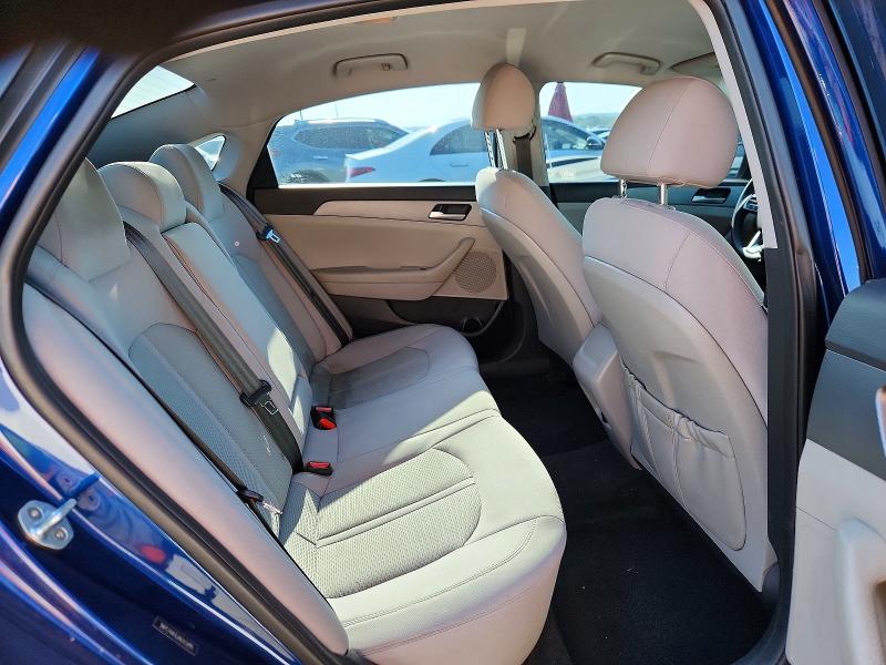 Продаж на аукціоні авто 2018 Hyundai Sonata, vin: 5NPE24AF6JH620382, номер лоту: 62257116