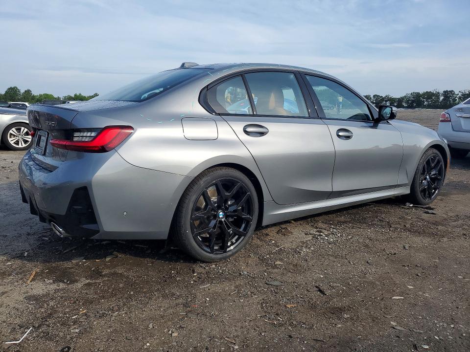 Продаж на аукціоні авто 2026 Bmw 330xi, vin: WBA23LA03TFW46146, номер лоту: 60584686