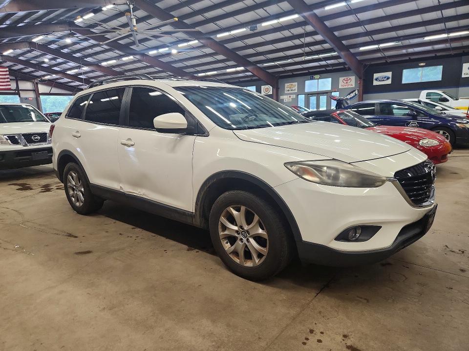Aukcja sprzedaży 2014 Mazda Cx-9, vin: JM3TB3CV0E0436488, numer aukcji: 63030176