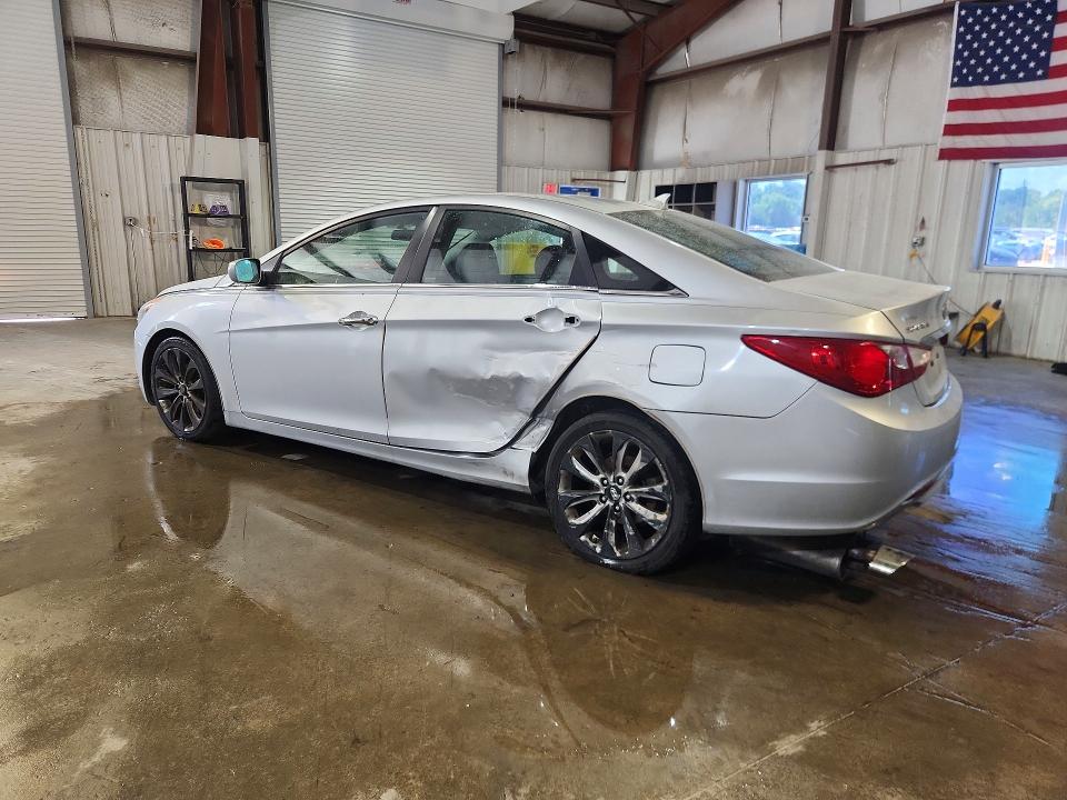 59130246 :رقم المزاد ، 5NPEC4AC2BH252660 vin ، 2011 Hyundai Sonata مزاد بيع
