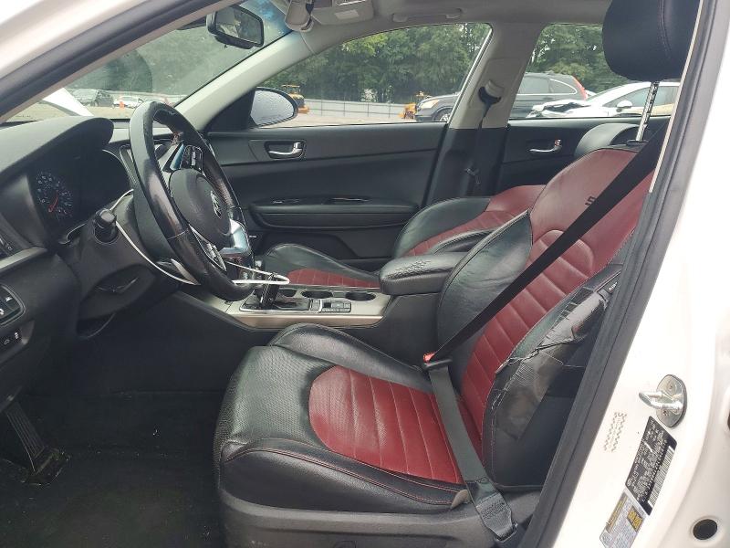60991356 :رقم المزاد ، 5XXGW4L20LG426176 vin ، 2020 Kia Optima مزاد بيع