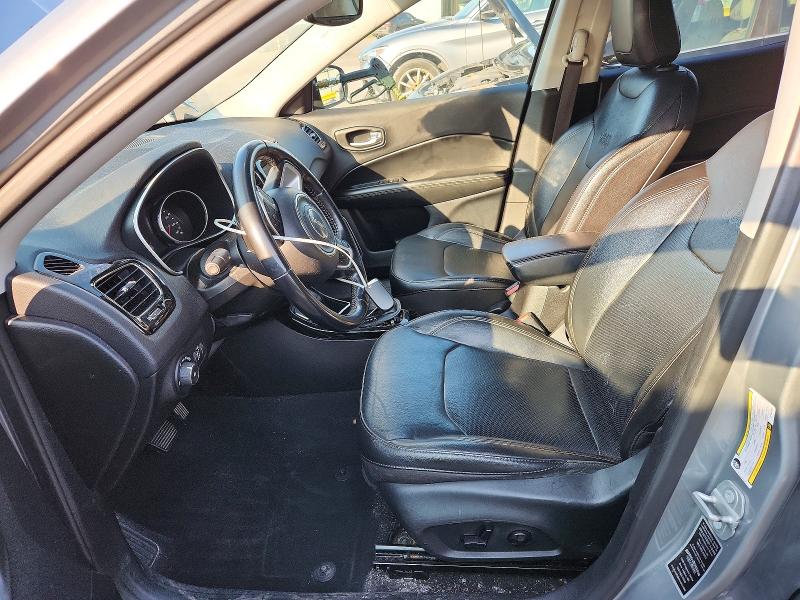 Aukcja sprzedaży 2020 Jeep Compass, vin: 3C4NJCCB0LT187300, numer aukcji: 62978956