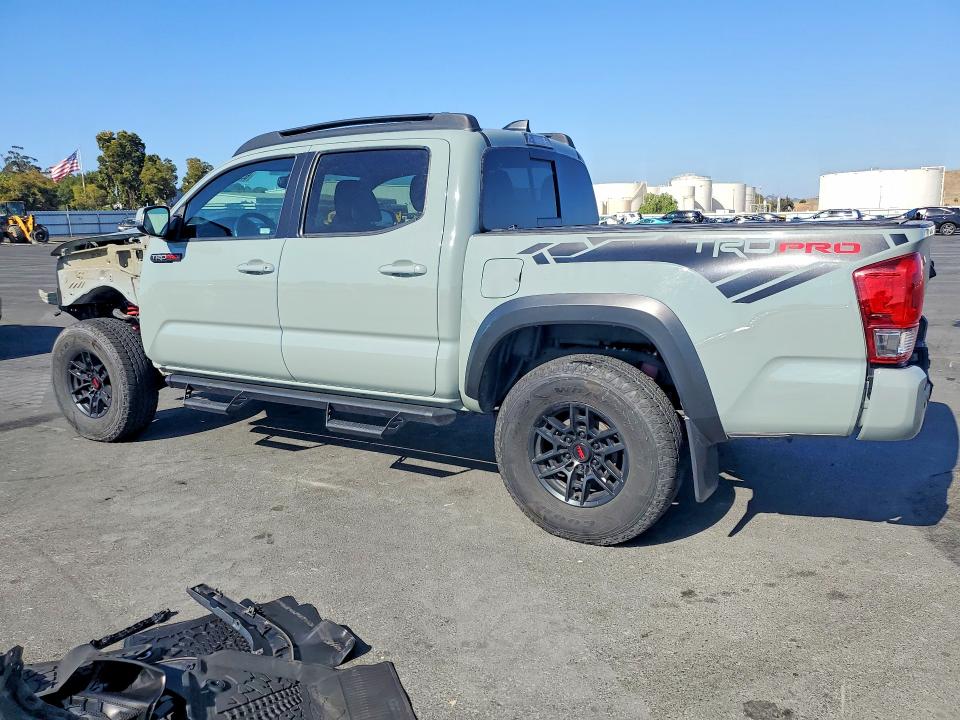 Aukcja sprzedaży 2021 Toyota Tacoma, vin: 5TFCZ5AN0MX264570, numer aukcji: 63210286