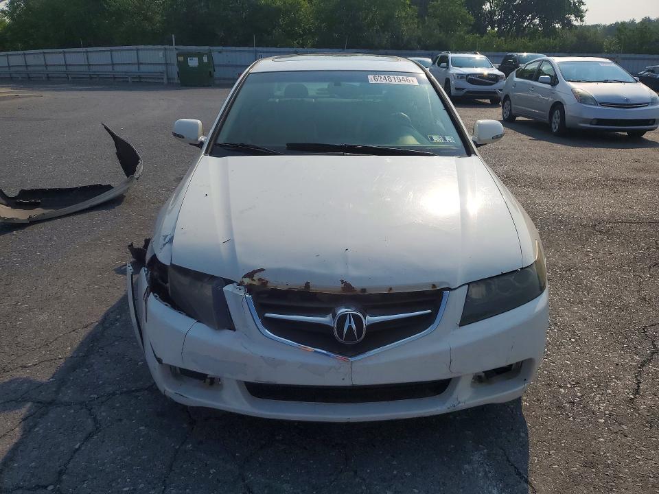 Продаж на аукціоні авто 2005 Acura Tsx, vin: JH4CL96885C030339, номер лоту: 62481946