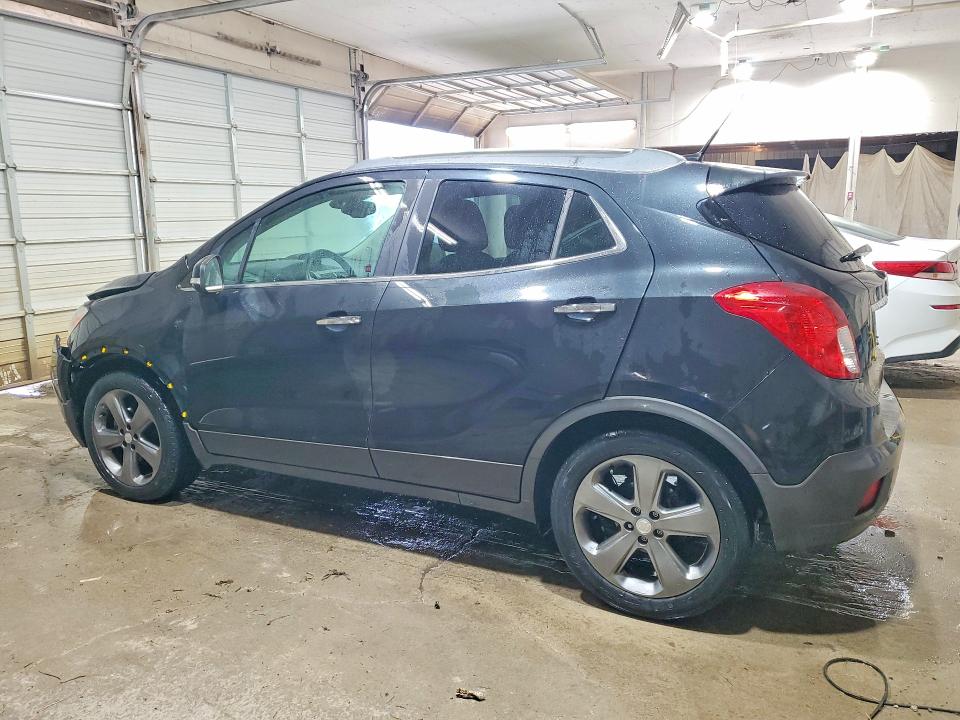 Aukcja sprzedaży 2014 Buick Encore, vin: KL4CJBSB2EB728400, numer aukcji: 59358116