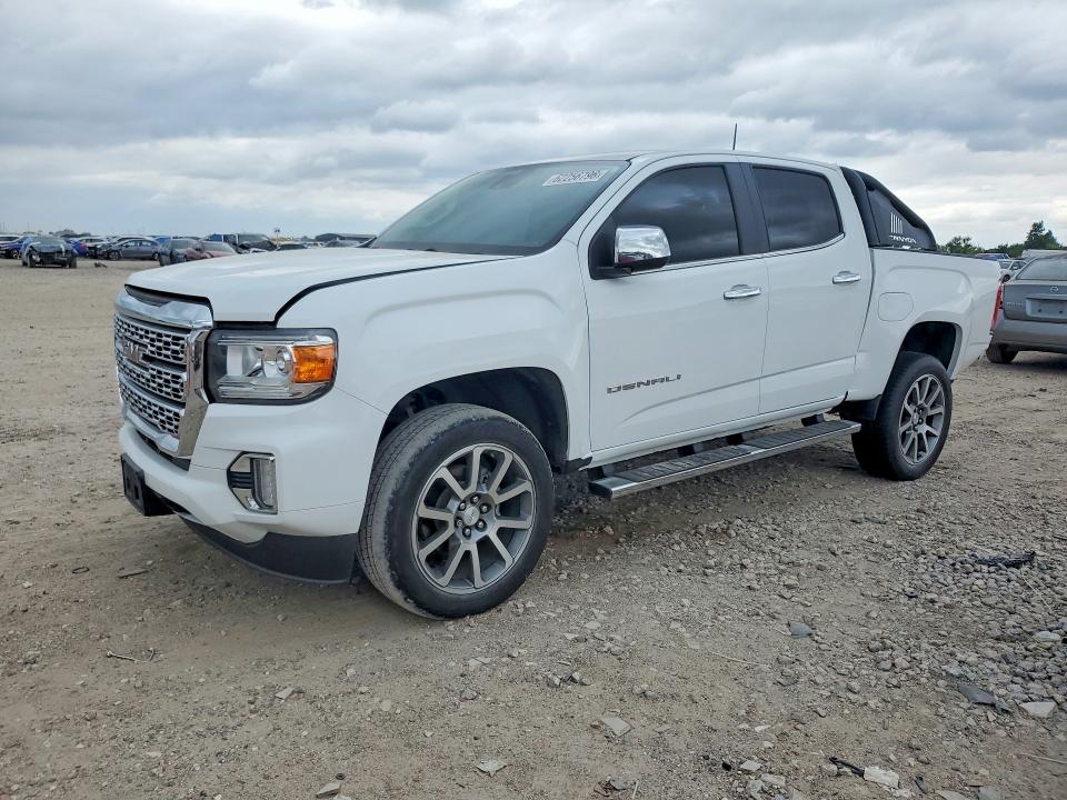 Aukcja sprzedaży 2022 Gmc Canyon, vin: 1GTG6EEN3N1219485, numer aukcji: 62256796