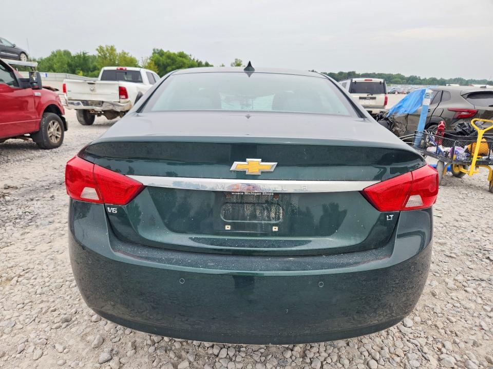Aukcja sprzedaży 2015 Chevrolet Impala, vin: 2G1125S32F9224512, numer aukcji: 63467696