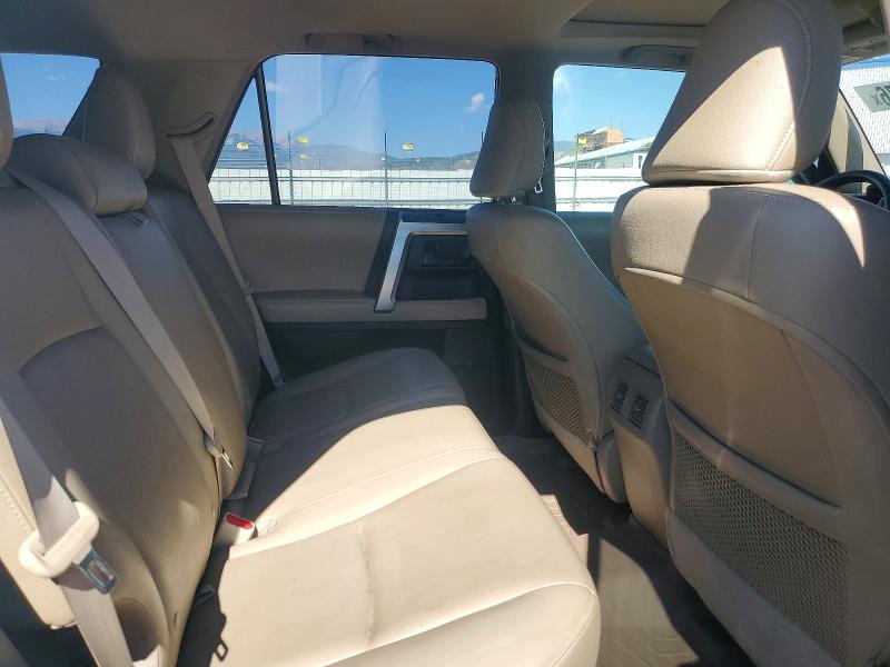 62467676 :رقم المزاد ، JTEBU5JRXD5147969 vin ، 2013 Toyota 4runner مزاد بيع