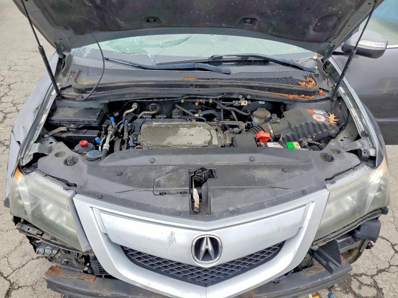Aukcja sprzedaży 2012 Acura Mdx, vin: 2HNYD2H33CH515571, numer aukcji: 59633546