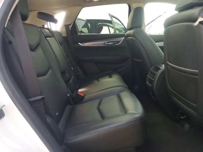 2018 Cadillac Xt5 მანქანა იყიდება აუქციონზე, vin: 1GYKNCRSXJZ175332, აუქციონის ნომერი: 61962086