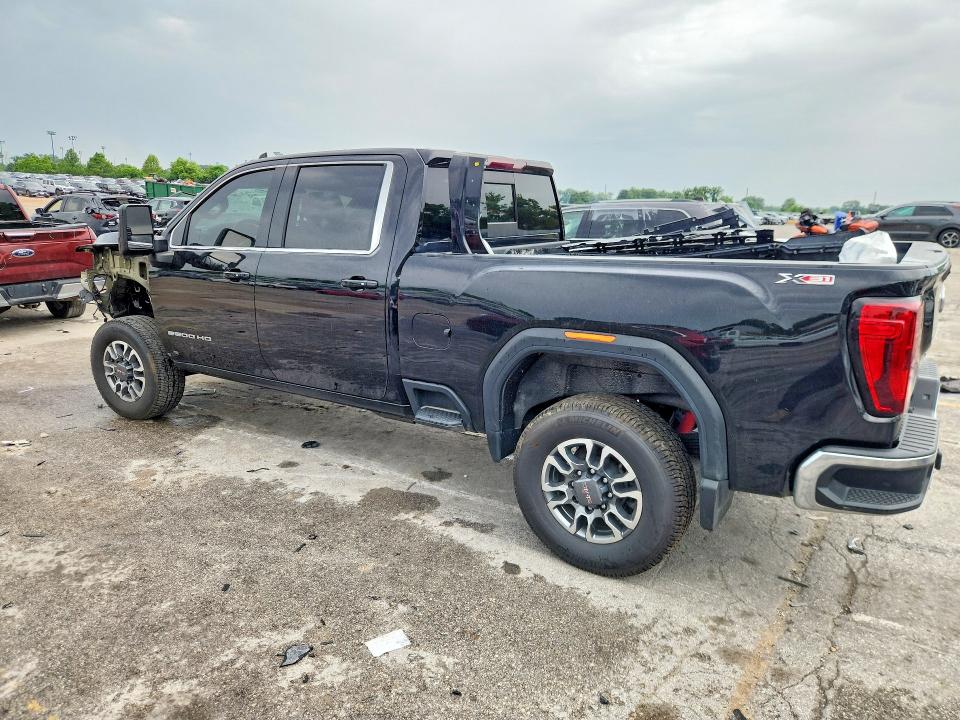 Продаж на аукціоні авто 2023 Gmc Sierra, vin: 1GT49MEY2PF197743, номер лоту: 59987446