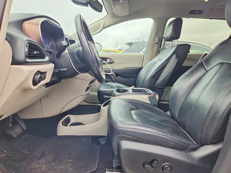 Продажа на аукционе авто 2017 Chrysler Pacifica, vin: 2C4RC1EG6HR743810, номер лота: 61983336