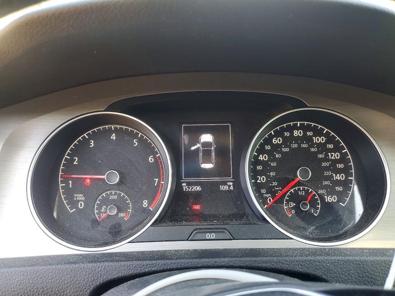 61558166 :رقم المزاد ، 3VW117AU5HM040110 vin ، 2017 Volkswagen Golf مزاد بيع