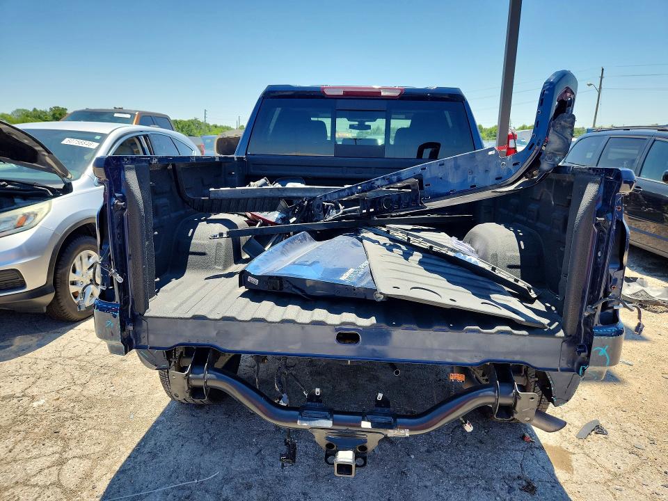 60205956 :رقم المزاد ، 1GCUYEED6MZ152238 vin ، 2021 Chevrolet Silverado مزاد بيع