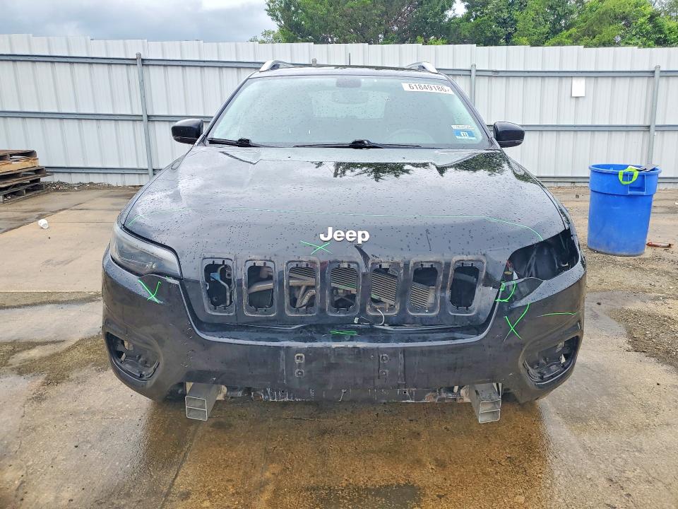 Продаж на аукціоні авто 2019 Jeep Cherokee, vin: 1C4PJMDX0KD335071, номер лоту: 61849186